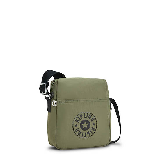 Sacs Crossbody Kipling Chaz Vert Olive | FR 2116FD